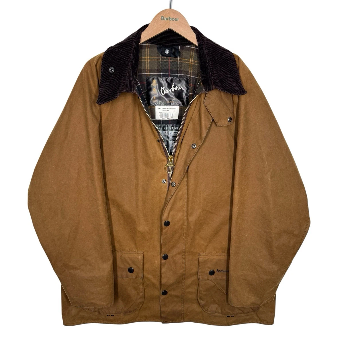Barbour Moorland in Men's Coats & Jackets for sale | eBay UK