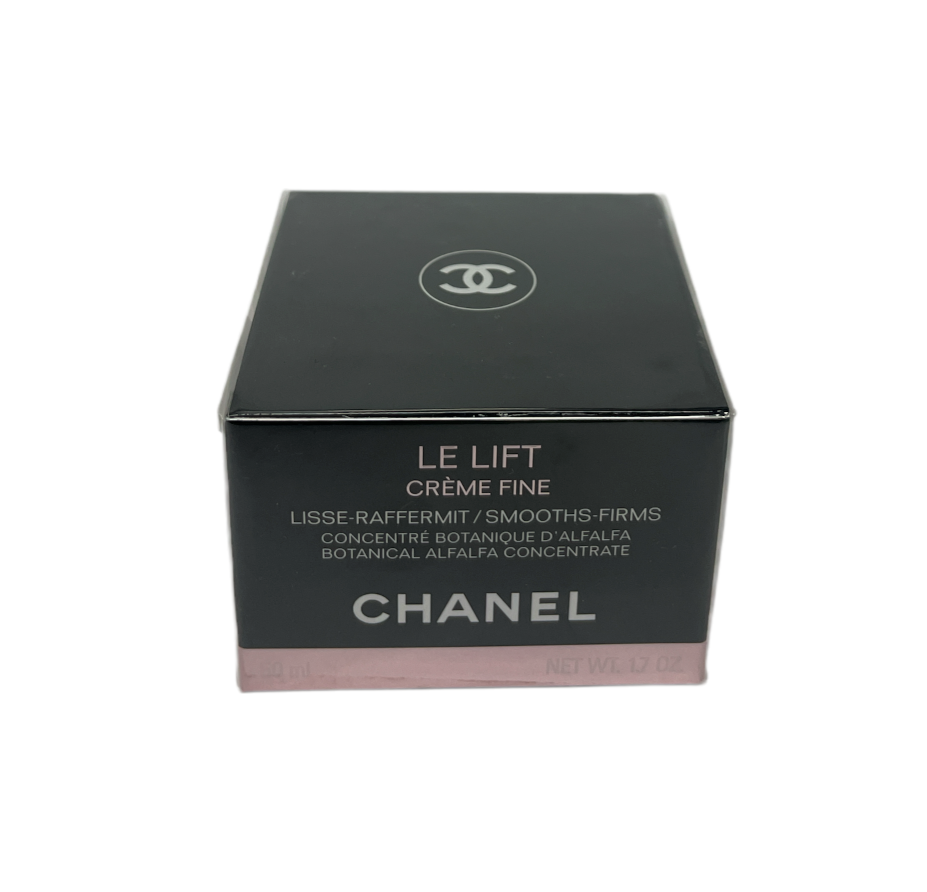 Chanel LE LIFT CREME FINE Cream 1.7oz/50ml