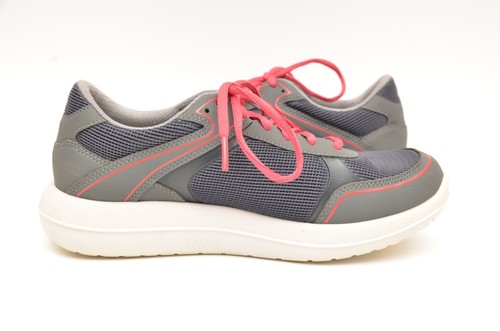 Kybun / KyBoot Tenero 20 Women Gray Mesh Shoes Sneakers EUR 39.5 / US 9 / UK 6 - Picture 7 of 14