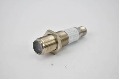 Balluff Sensor 10-30 VDC 16m BLS 18M-XX-1P-S4-L