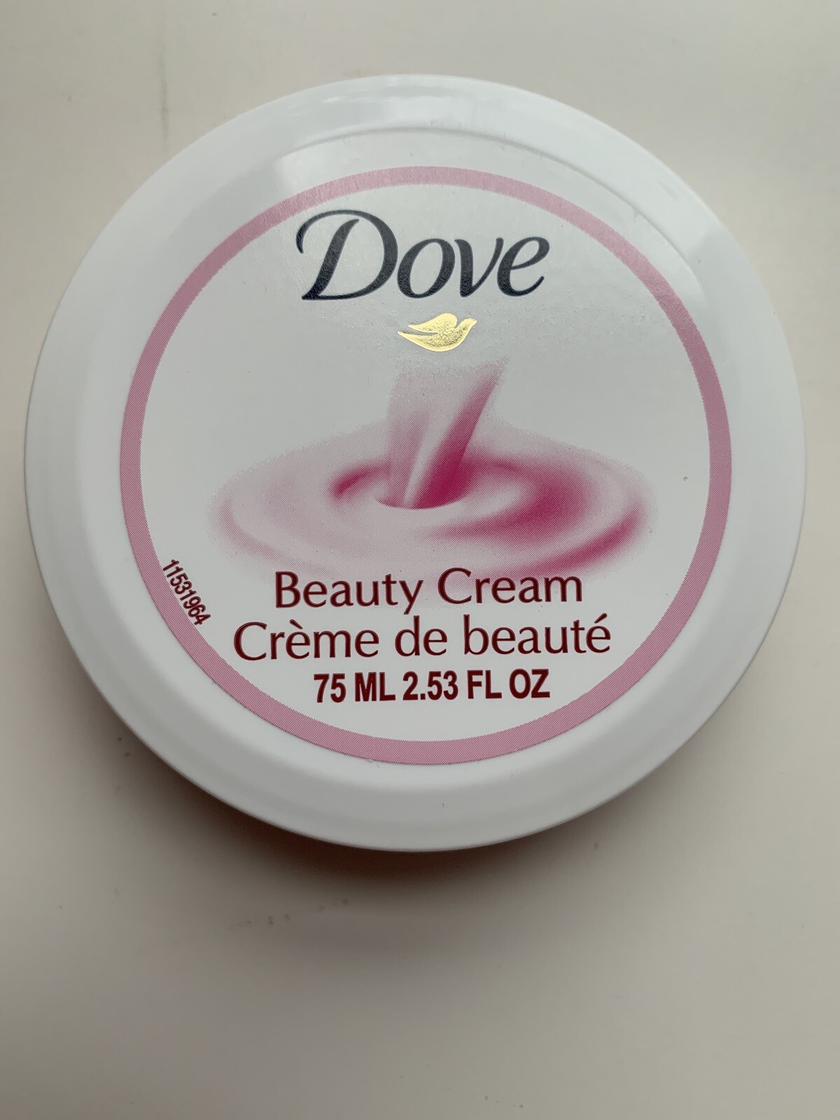 Dove Beauty Nourishing Moisturizing and Smoothing Cream Pink 2.53 fl oz (75 mL) 859581006532 eBay