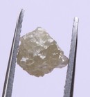 Natural Loose Diamond Rough Raw Shape White Color I3 Clarity 1.91 Carat T73