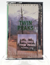 Angelo Badalamenti ‎– Twin Peaks Soundtrack 1990 WB