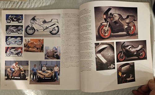 Car Styling Quarterly ~ Número #70 Impreso - Edición de bolsillo de mayo de 1988 - Imagen 11 de 13