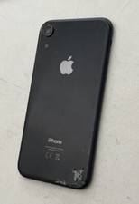 Coque originale Apple iPhone XR cadre vitre cassée pour reconditionné gris si...