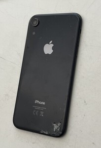Original Apple iPhone XR Gehäuse Rahmen Glasbruch Für Refurbisch Spacegrau