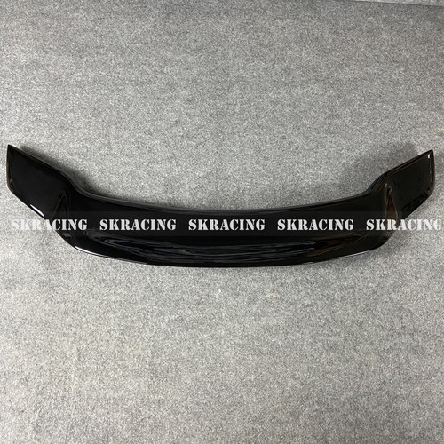 APTO PARA NISSAN ALTIMA 2013-2018 NEGRO BRILLANTE ALERÓN TRASERO MALETERO PATO - Imagen 10 de 15