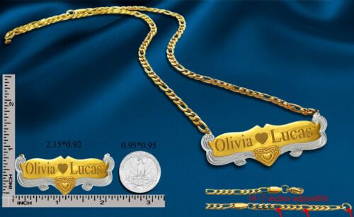 Arabic Name Necklace, Personalized Arabic Necklace, Mother's day gift - 第 6/10 張圖片