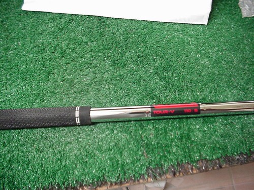 Mint Ping i59 Forged Pitching Wedge Black Dot Kbs Tour-V 110 Steel Stiff Flex - Picture 2 of 4