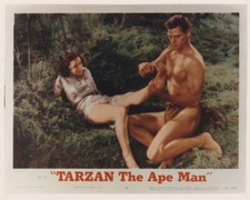 TARZAN COLOR REPRO from TARZAN THE APE MAN