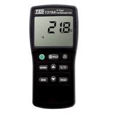 TES-1319A Thermometer - 50 ~ 1350 -58 ~ 1999 ci
