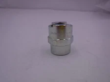 DIXON VALVE & COUPLING 4NF6 Quick Connect,Socket,1/2" Body,3/4"-14