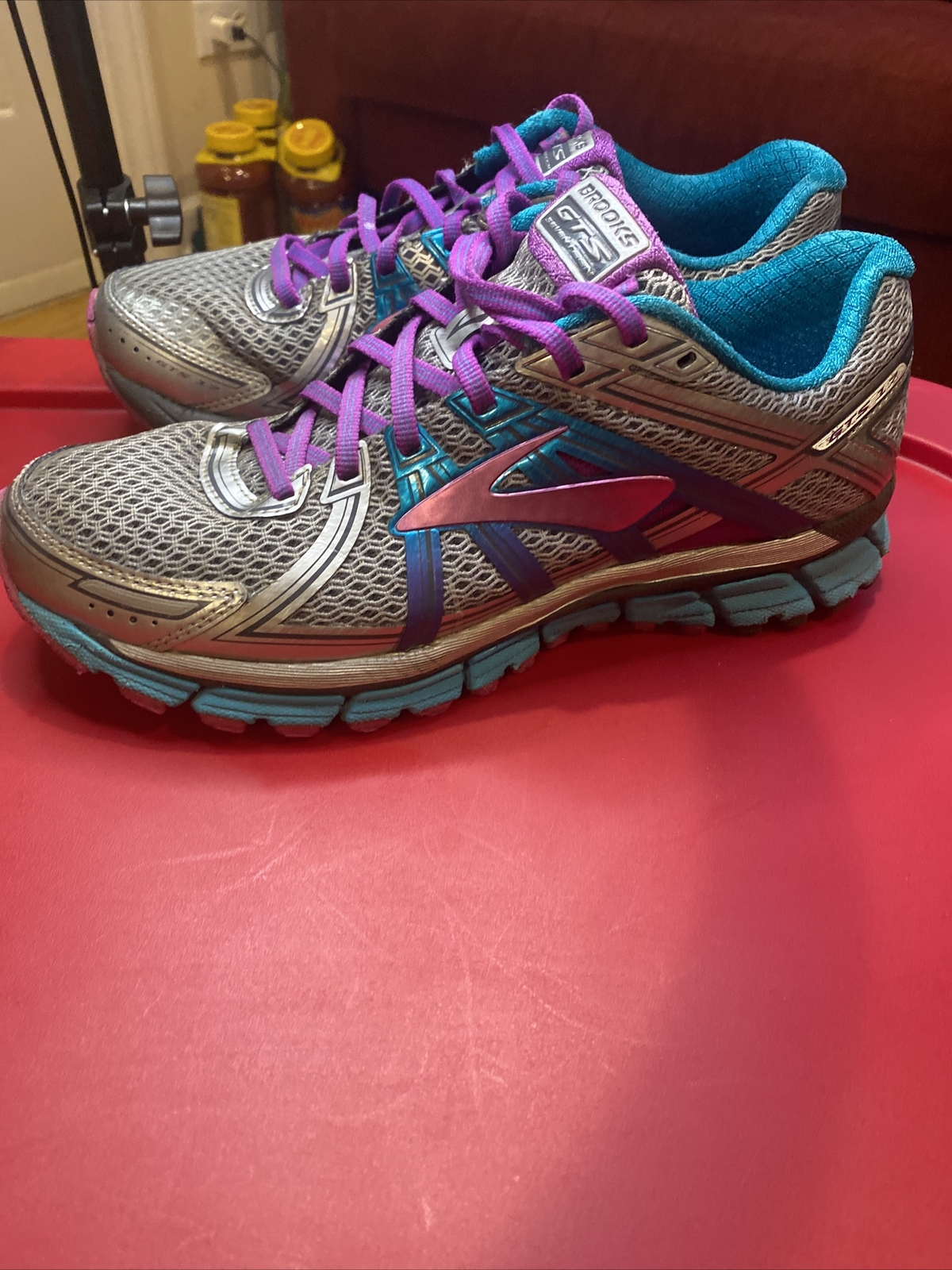 brooks gts 17 womens