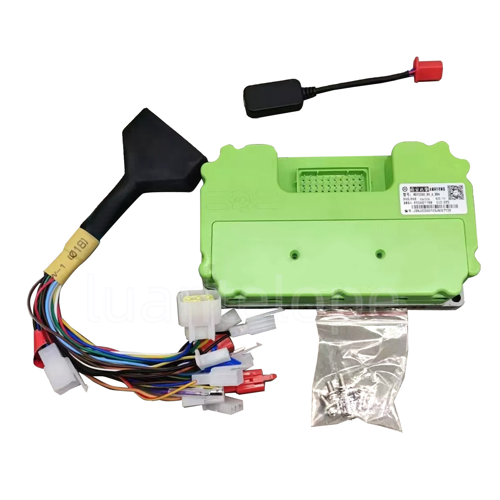 FarDriver ND72260 Controller W/ Bluetooth Module 48V-72V, 80A Battery 260A Phase