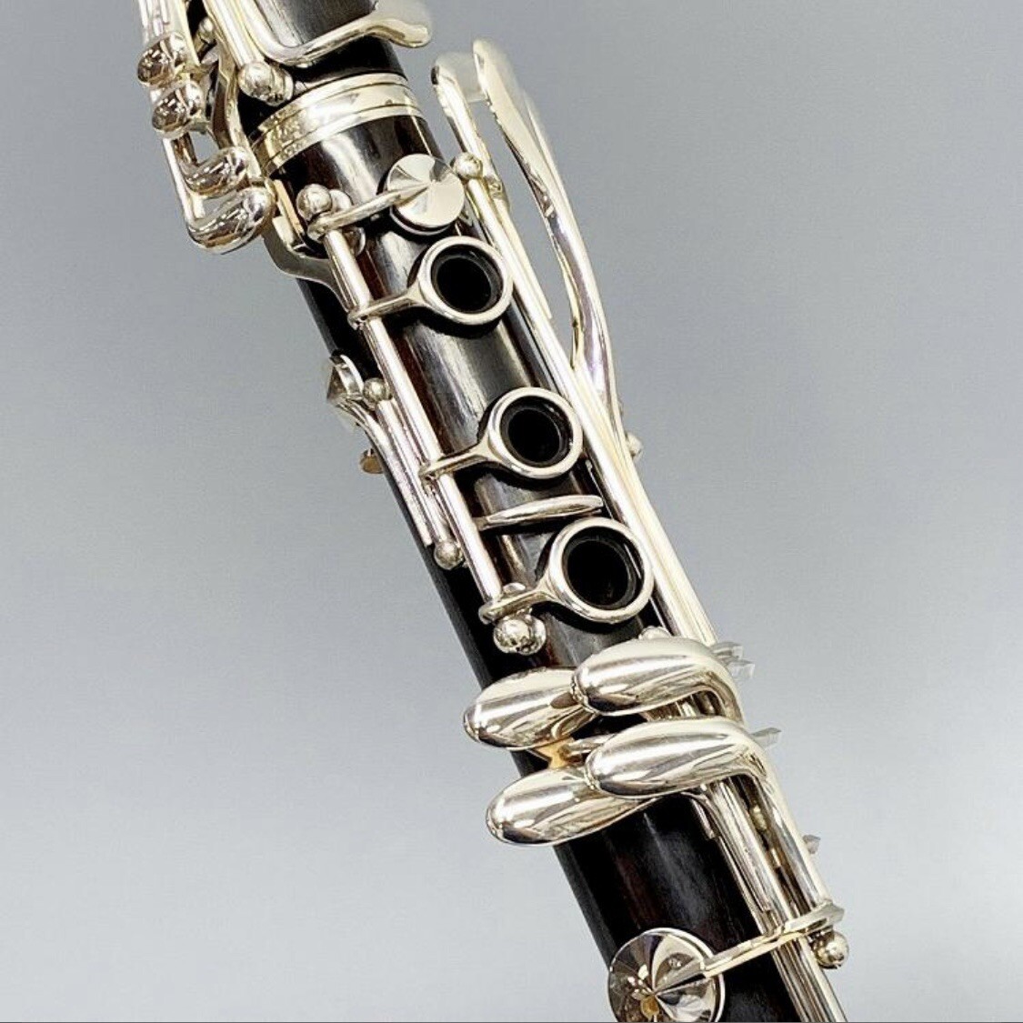 YAMAHA YCLIIV II SE V Clarinet with Hard Case Cover