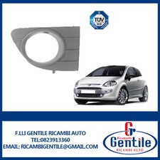 Fiat Punto Evo Von 2009 Al 2012 Gitter Stoßstange Vorne SX Mit Büro Scheinwerfer