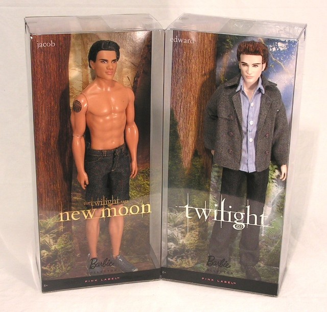 twilight barbie dolls ebay