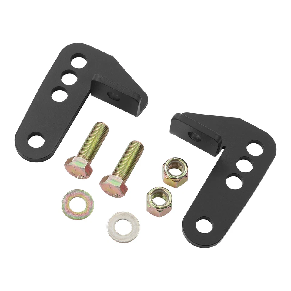 Adjustable 1"-3" Inches Lowering Kit Fit For 2005-2013 Harley Sportster 883 1200 - Image 2 of 4