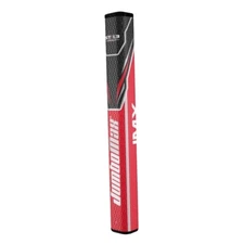 JumboMax ST 1.3 Putter Grip Red Black Brand New