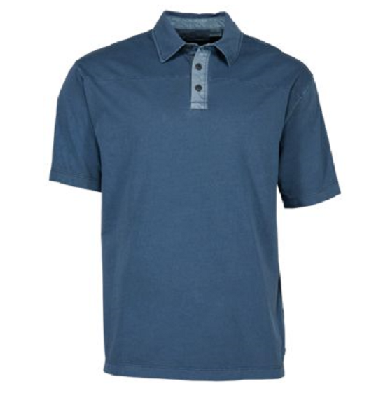 NEW RedHead Men's Pigment Jersey Short Sleeve Polo Size Medium eBay