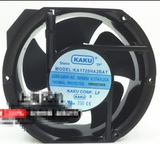 KAKU KA1725HA2SAT 220V-240VAC 0.27/0.23A 17CM Inverter Cooling Fan