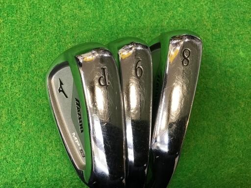 Mizuno MP-53 アイアンセット 5-9 P ツアーイシューS200 $_57.JPG?set_id=880000500F