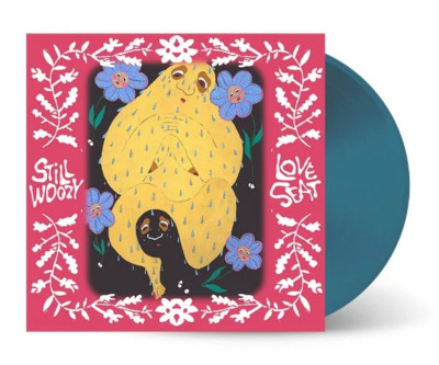 Still Woozy - Loveseat Spotify Excl. Sea Blue xx/500 Colored Vinyl