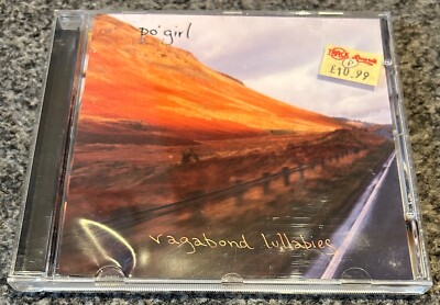 Po'girl CD vagabond lullabies
