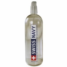 Swiss Navy water-based Lubricant Personal Premium Lube 4-Sizes