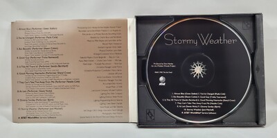その他 STORMY WEATHER [CD] Stormy Weather CD from AT&T