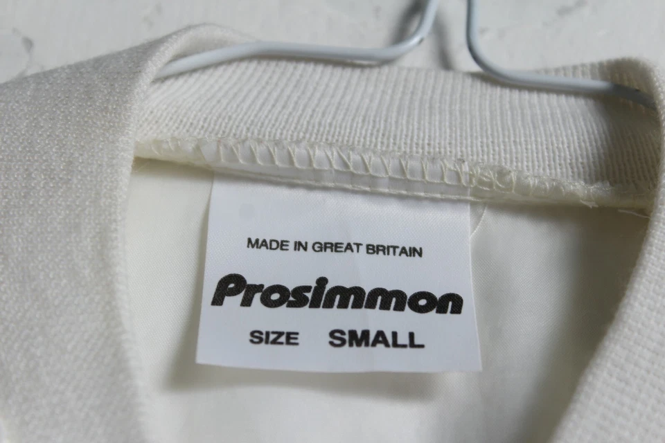 Chaqueta cortavientos Prosimmon vintage Light Shell - pequeña (c27) Foto 2 de 4