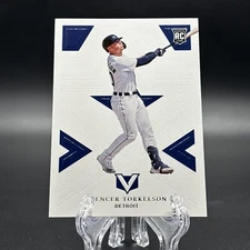 2022 Vertex Spencer Torkelson Rookie Card R33963 **READ DESCRIPTION**