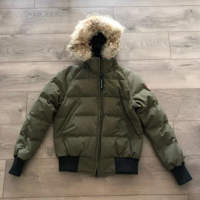 canada goose savona bomber jacket