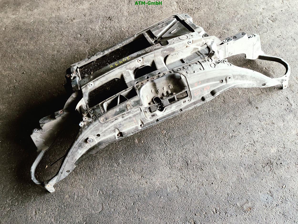 3D0807105AG Frontmaske Kühlerpacket Schlossträger VW Phaeton V10 In