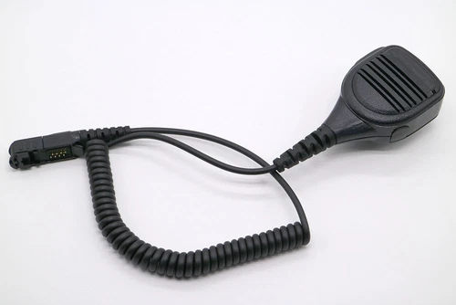 Shoulder Speaker Waterproof PTT Mic FOR Motorola Radio XPR3300 E8600 DP2400