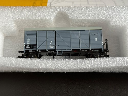 EKA Model (Hädl) 553161, PKP, Ep. III, Kddth "Bremen", Rarität, TT, 1:120 | Zustand: Neu