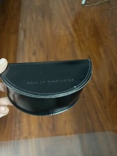 Marc Jacobs Glasses / Sunglasses Case Black