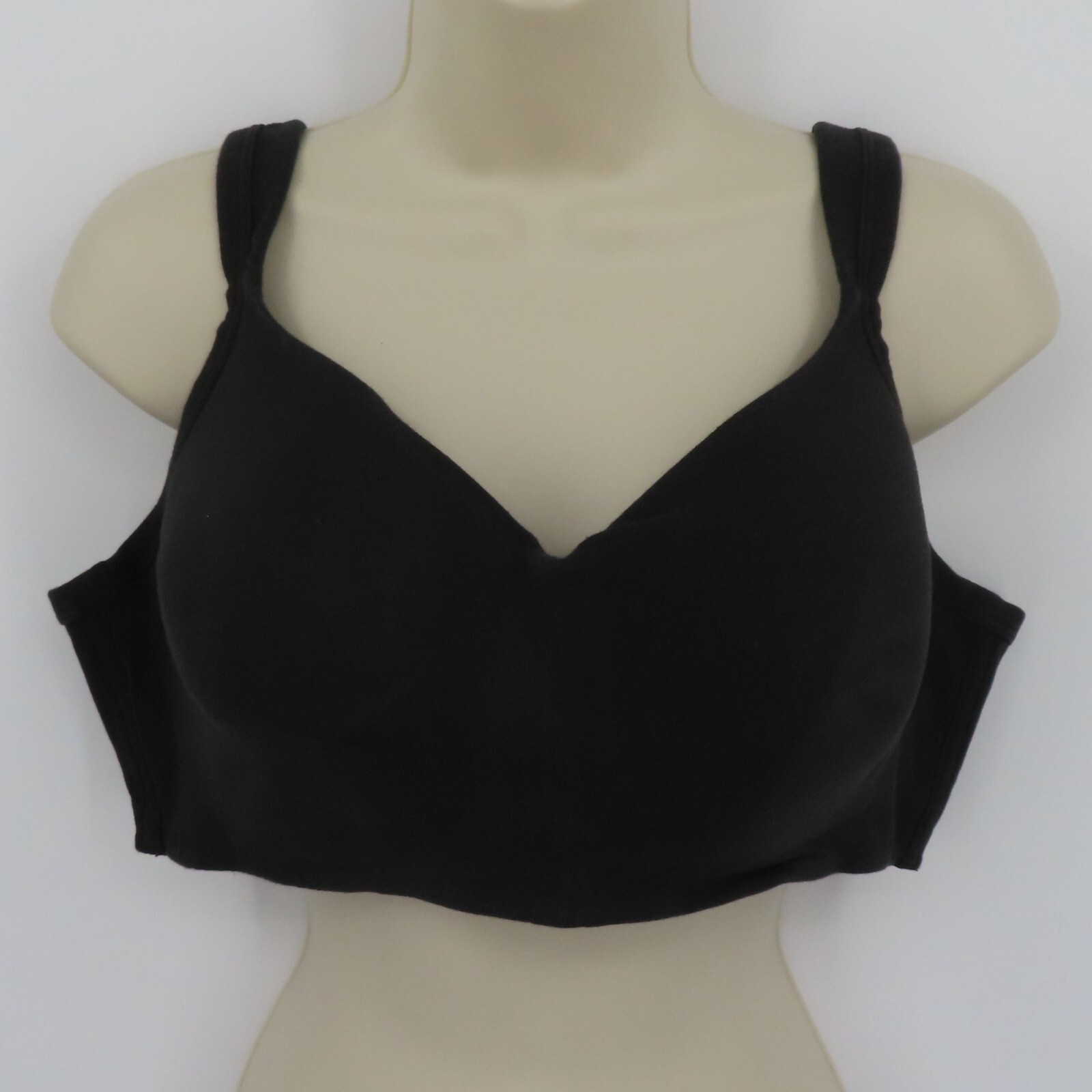 Cacique 42D Lightly Lined Wireless Balconette Bra… - image 11