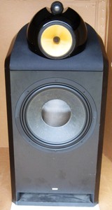 bowers & wilkins 801 nautilus