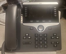 Used Cisco CP-8851 - IP Display Phone - Lot OF 9 - Replacement -NO PowerSupply
