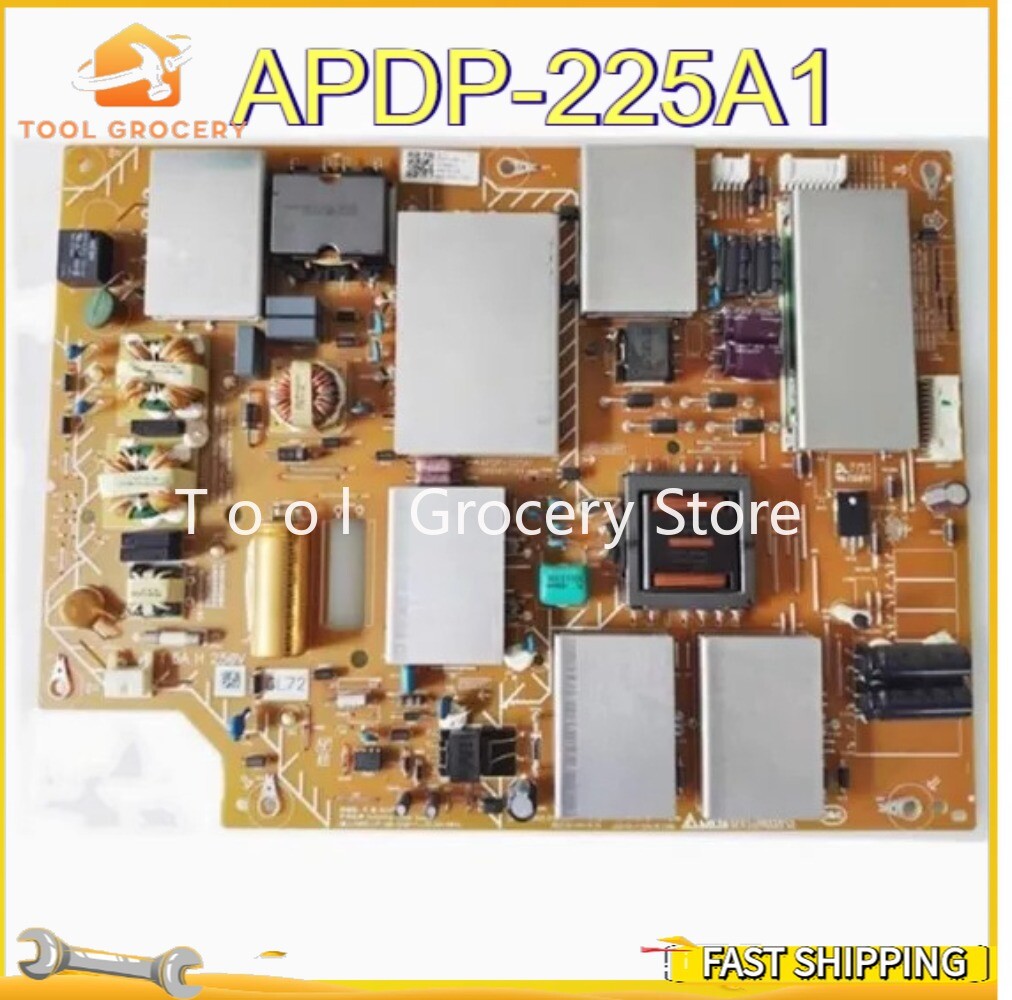 APDP-225A1 POWER SUPPLY BOARD for SONY XBR-65X850E A 1-474-685-11