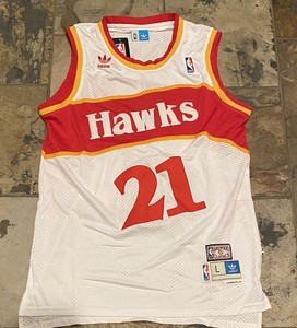 dominique wilkins jersey ebay