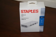 USB Hub, 7 port, powered