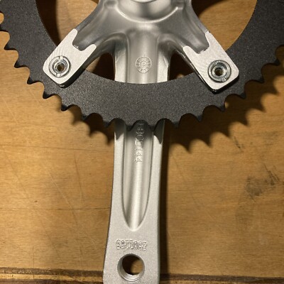 144 BCD crankset With 44 Chainring | eBay