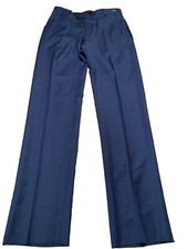 Jos A Bank 1905 Navy Suit Separate Pants Choose 32 or 34 Waist Unhemmed NWT