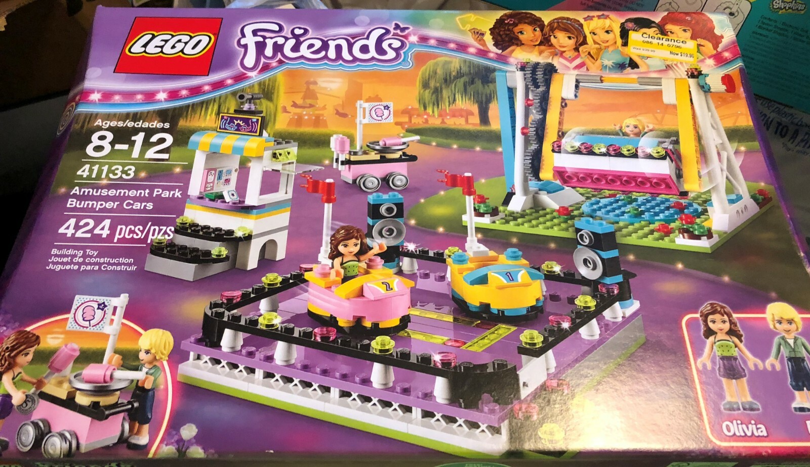 lego friends park