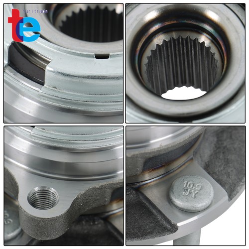 For INFINITI Q50 G37 FX35 QX50 QX70 Q60 Q40 M37 Q70L V6 Front Wheel Hub Bearing - Picture 5 of 14