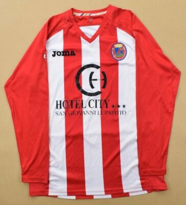 Joma AC SAN GIOVANNI LUPATOTO LONGSLEEVE SHIRT TRIKOT S