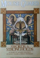Mouse Guard: Swords & Strongholds on sale Mouse Guard: Swords & Strongholds on sale