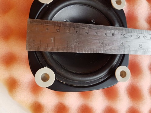 Jamo Speakers Woofer A 355 74051 New In Box Super Surround Black Sound - Picture 7 of 10